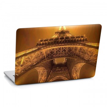 Samolepka na notebook - Eiffelova věž